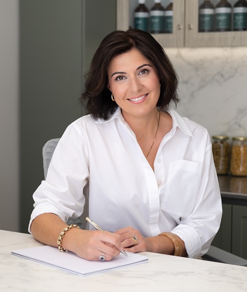 Tasia Fay, naturopath